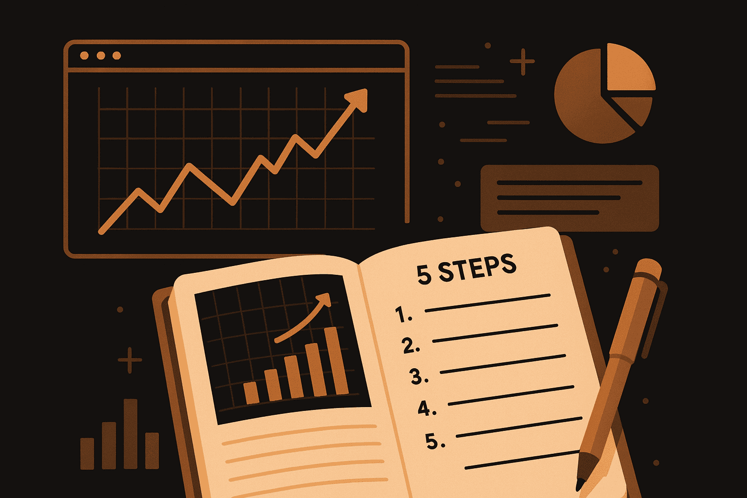 How to Start a Trading Journal: A 5-Step Guide to Data-Driven Decisions