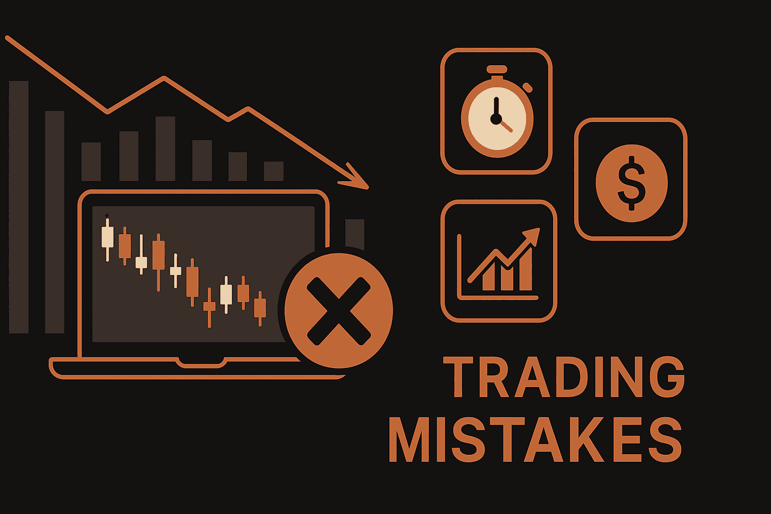 Avoiding the Top Mistakes New Traders Make